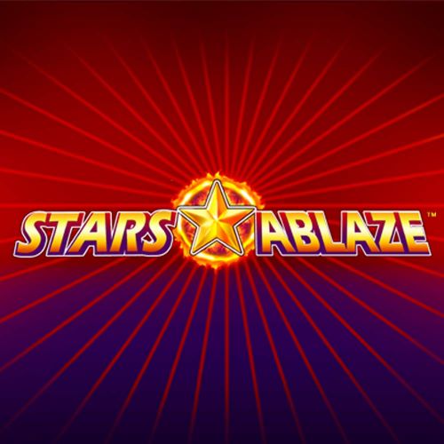Stars Ablaze-PLAYTECH